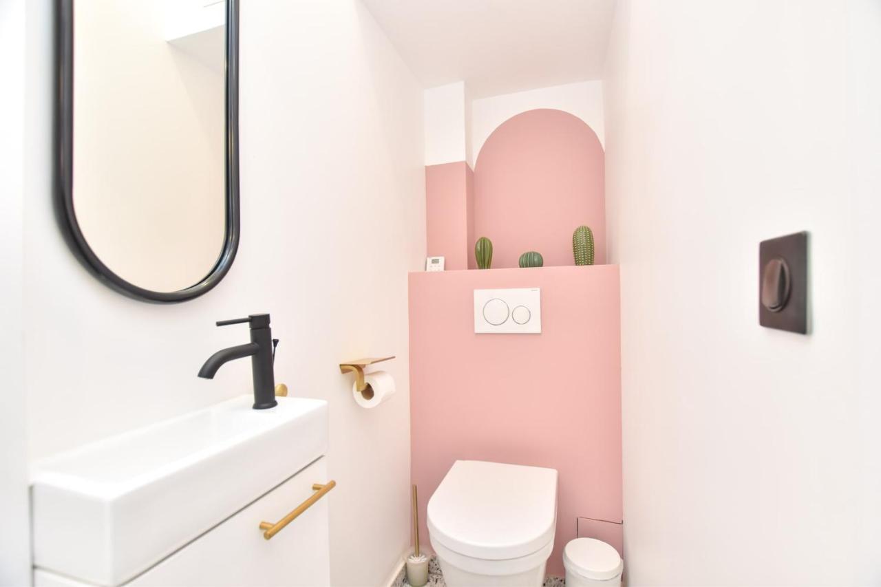 Cmg - Tour Eiffel Mademoiselle Apartment Paris